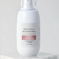 HairCare – Sprayen för fylligare hår & återväxt