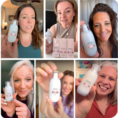 HairCare – Sprayen för fylligare hår & återväxt